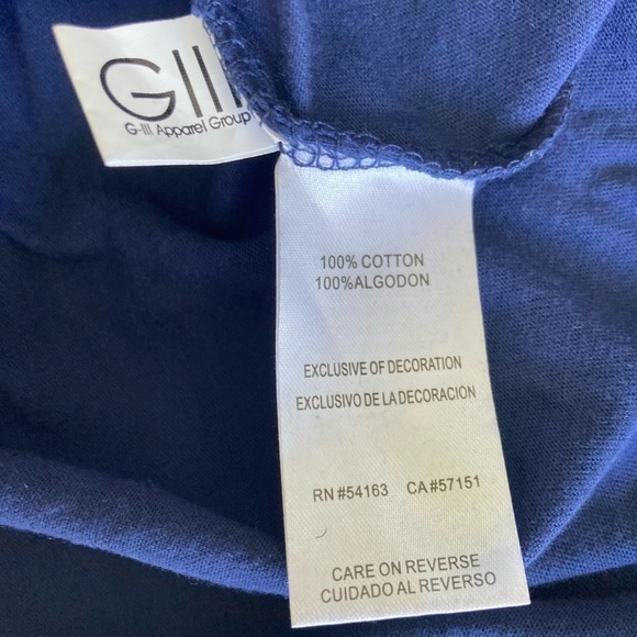 New England Patriots shirt long sleeved new with tags size small NFL - Picture 6 of 10